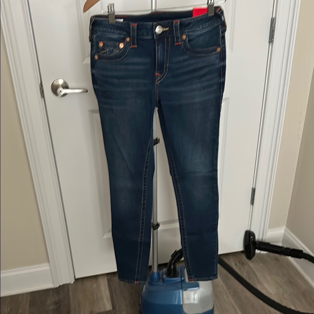 Women's Blue Jeans